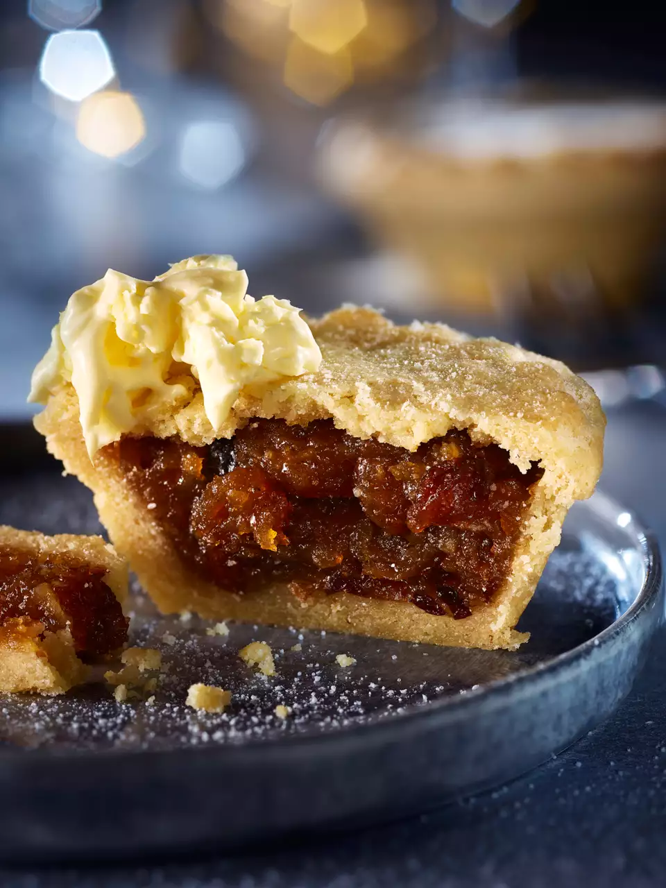 Extra Special Brown Butter & Rum Mince Pies, £2.75/6pck